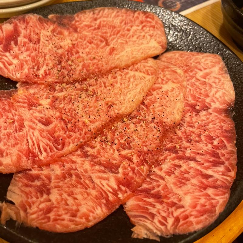 焼きすき(焼肉の牛太 小野店 （ギュウタ）)