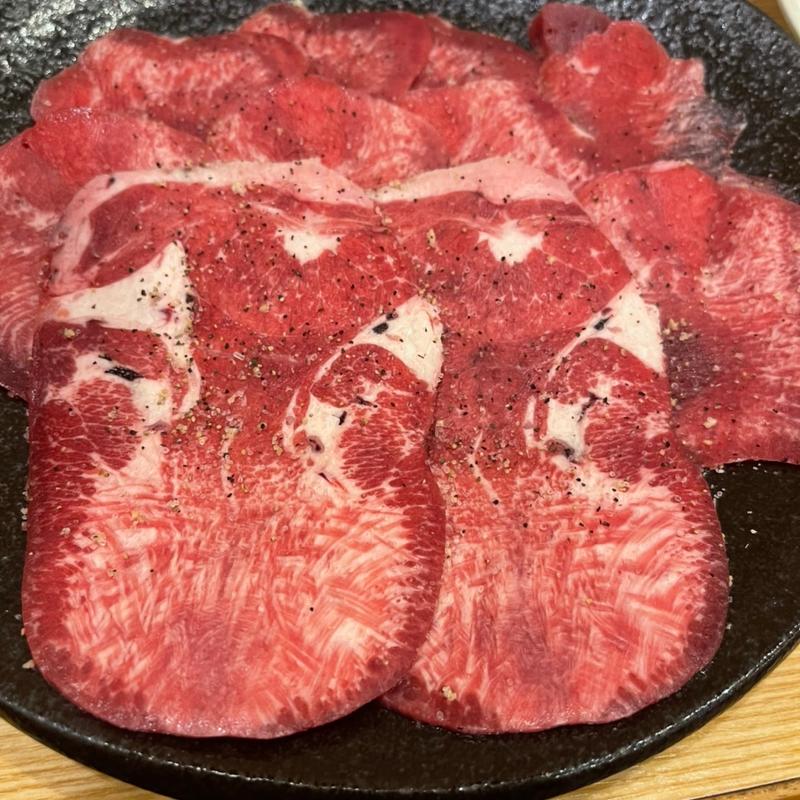 塩タン(焼肉の牛太 小野店 （ギュウタ）)