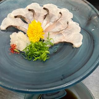 鱧フルコース(料理旅館　木村屋 )