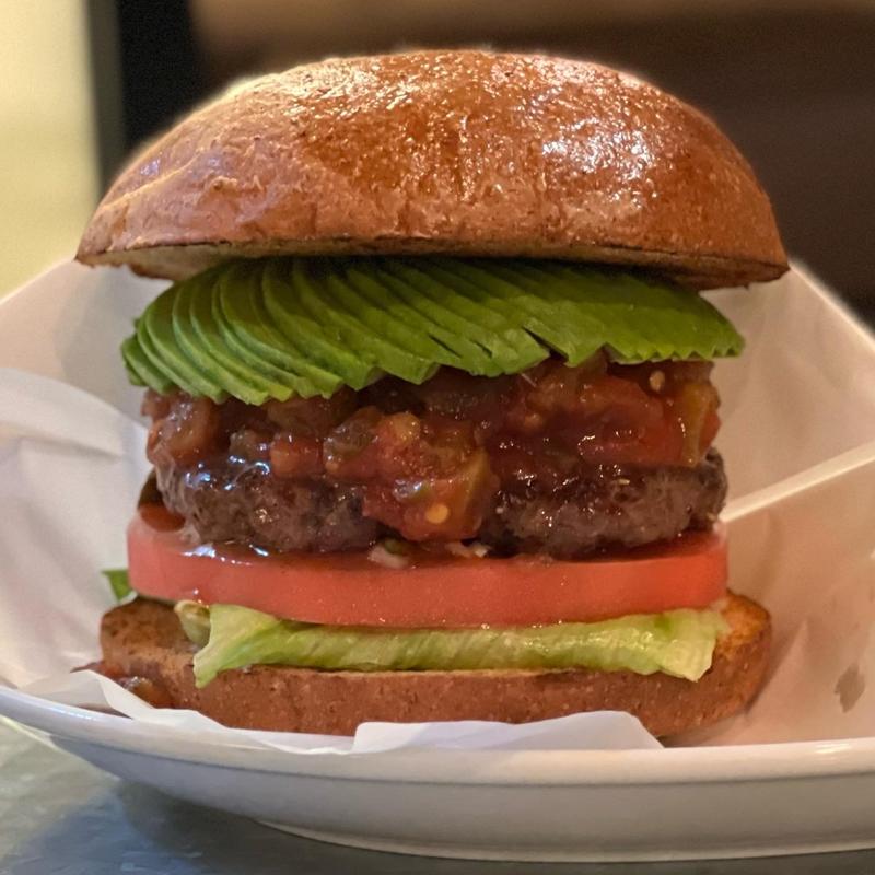 メキシカンバーガー(ザゴッドバーガー)