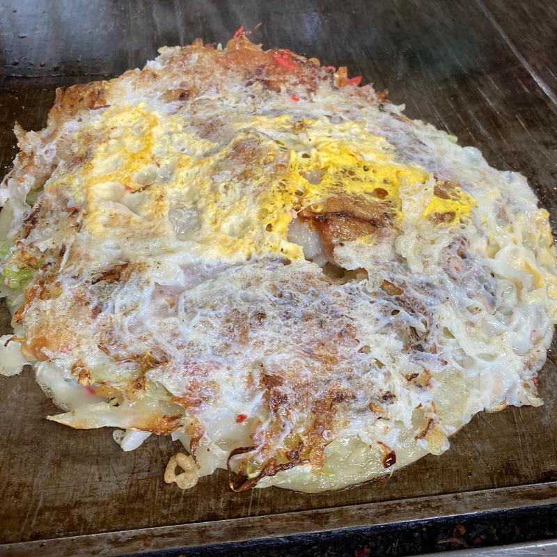 ホソ玉(お好み焼吉野)