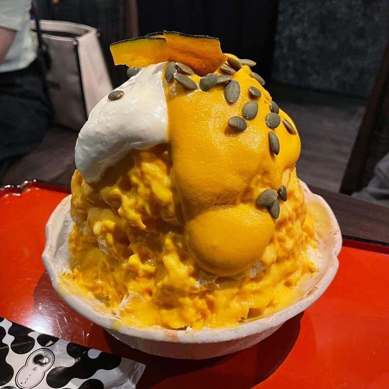 夏南瓜ん(廚 otona くろぎ)