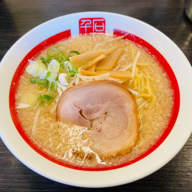 らーめん(千石自慢らーめん 本店)