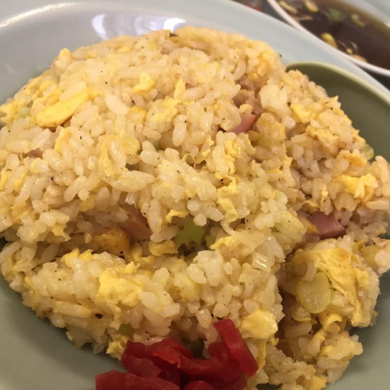 チャーハン(いち福 )