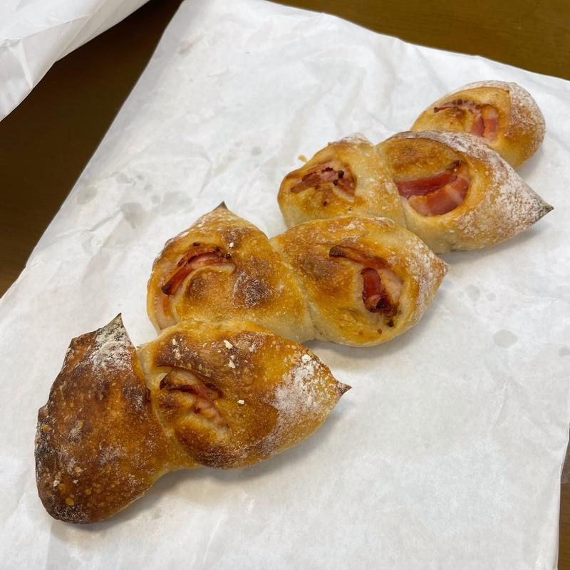 ベーコンエピ(Maison Landemaine)