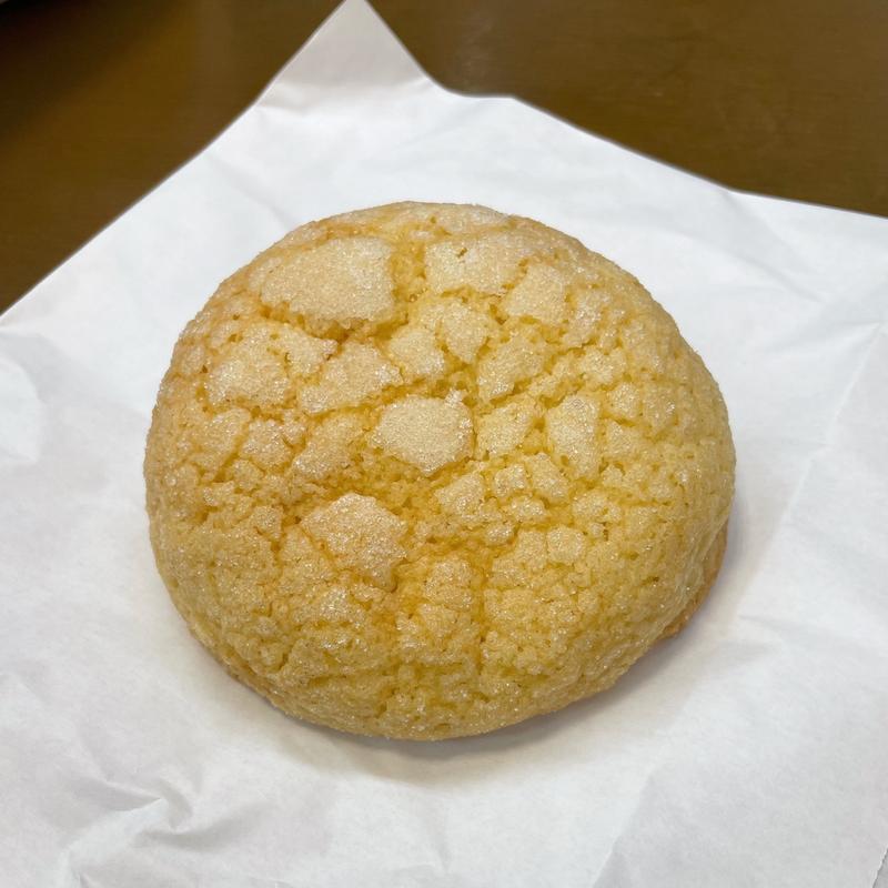 ブリオッシュメロンパン(ラトリエ デュ パン)