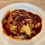 オムライス(ガスト 高蔵寺店 )