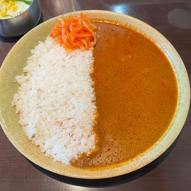 ビーフカレー(けらら)