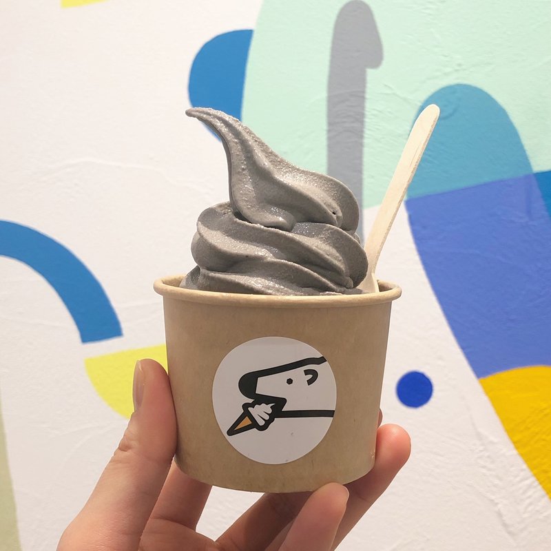 黒ごま(イグル氷菓)