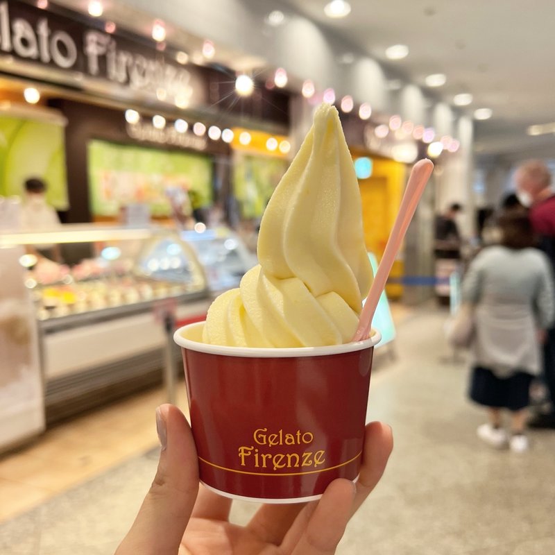 パッションフルーツ(gelatofirenze)