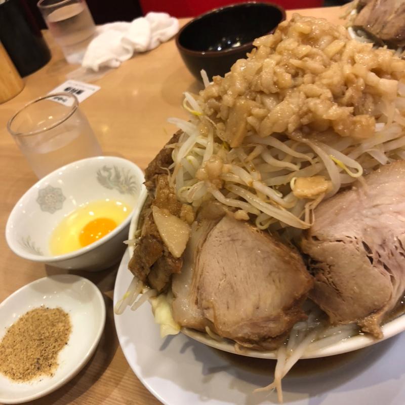 (ラーメン男塾‼ 狭山店)