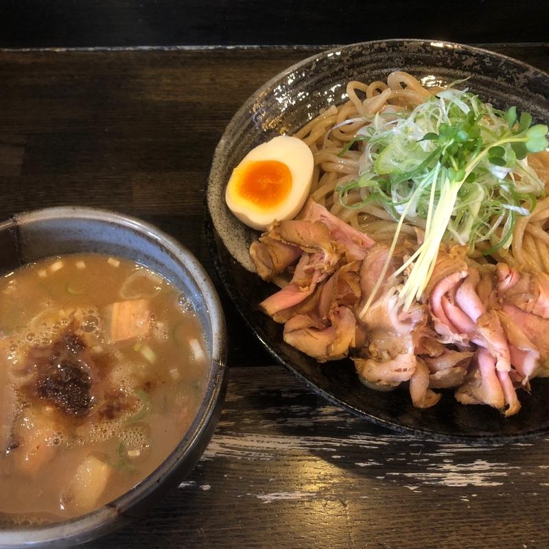 (自己流ラーメン綿麺 （わためん）)