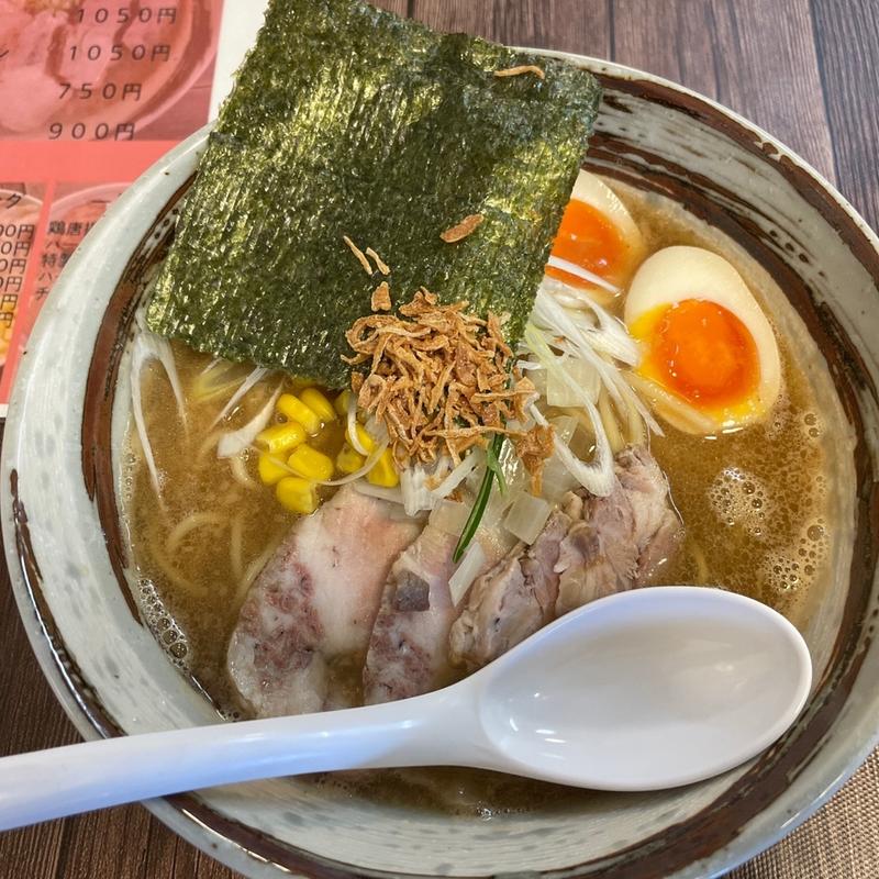 (豚らぁめんのはざまくん)