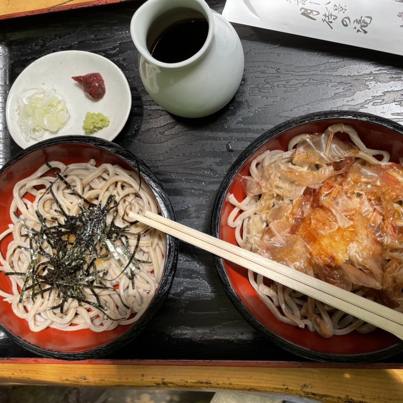 おろし蕎麦(もみじ苑 （モミジエン）)