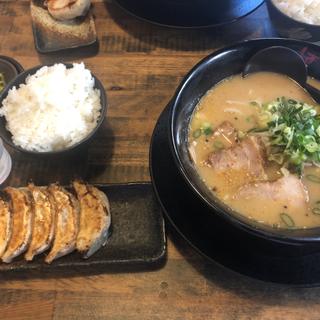 (麺匠はなみち 八尾店)