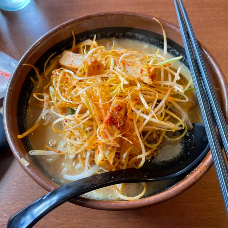 (麺場 田所商店 八尾店)