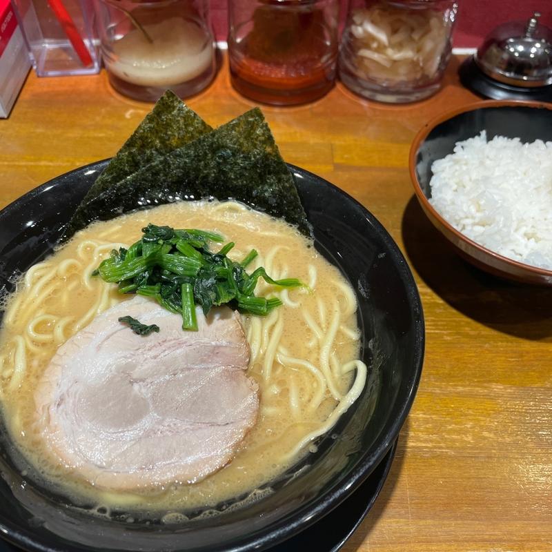 (横浜家系ラーメン 一蓮家 堺東店)