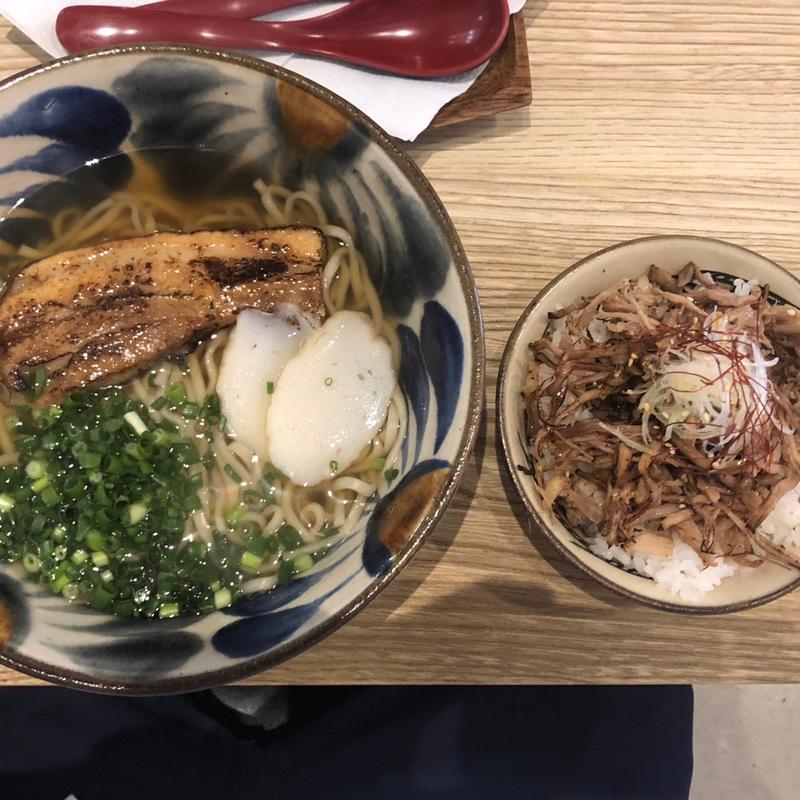 (沖縄そば KOKORO)