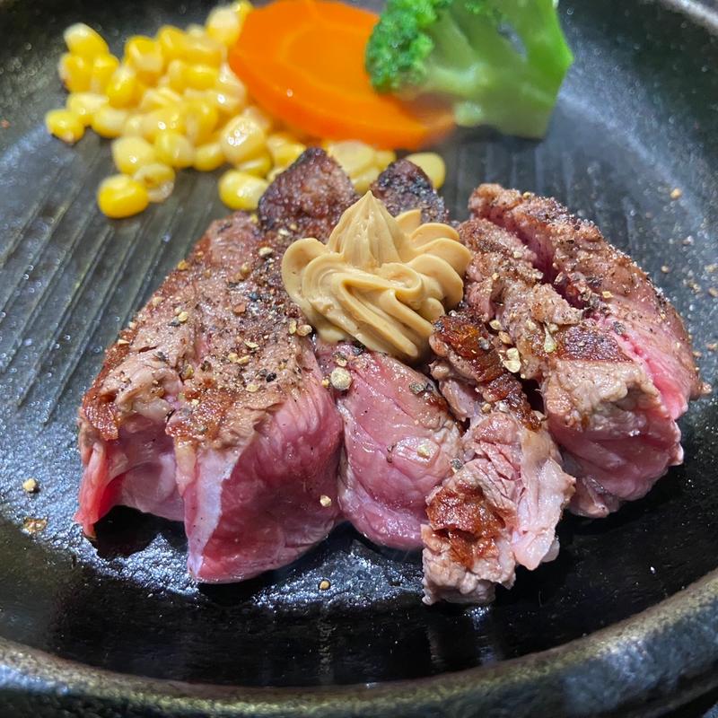 ワイルドステーキ(いきなり！ステーキ 市川店)