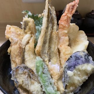海鮮天丼(宝)