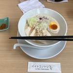 名物鶏白湯ラーメン(イイトコノトリ)