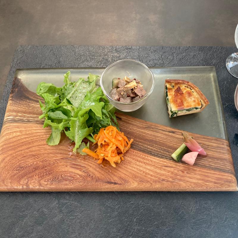 前菜(レストランコウ)