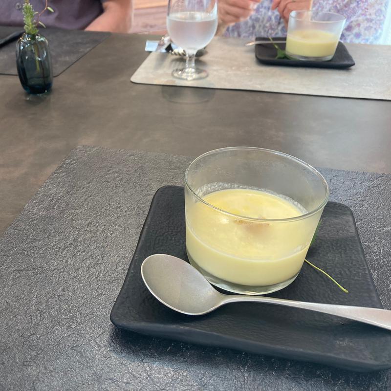 スープ(レストランコウ)