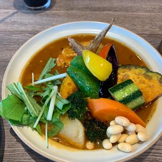 (Rojiura Curry SAMURAI. 立川店)