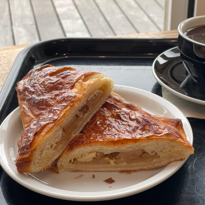 パンオポム(ゼブラ コーヒーアンドクロワッサン)