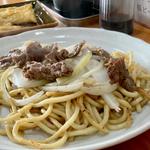 焼きそば　並(長谷川 焼そば)