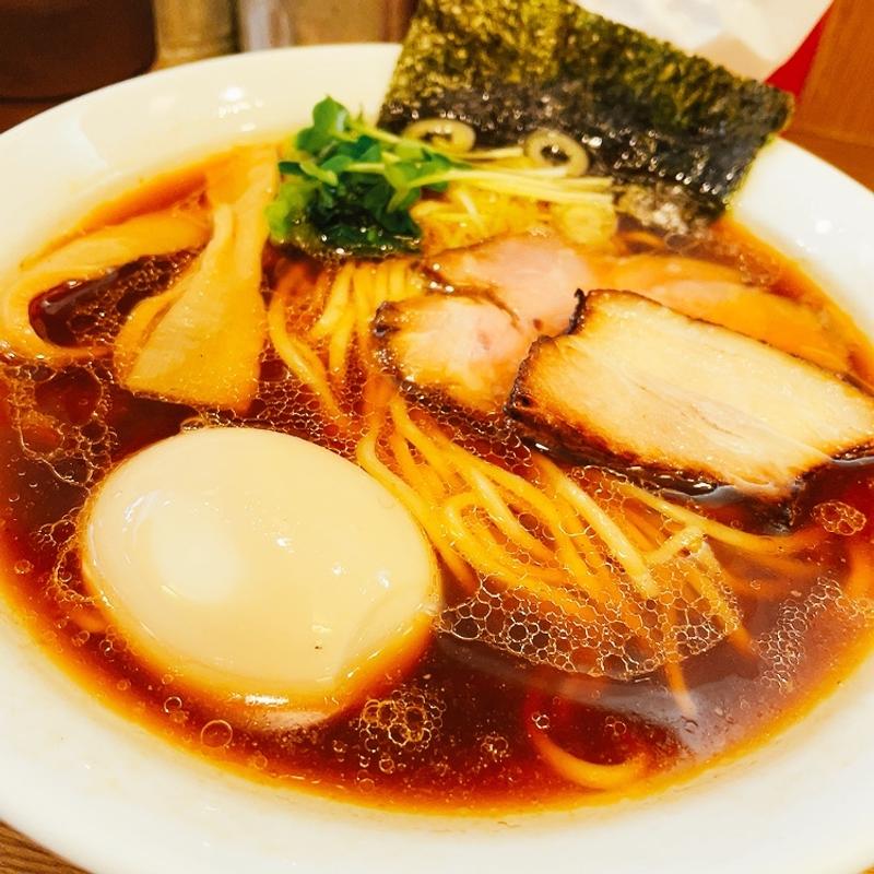 しょうゆらーめん(らーめん さいとう)