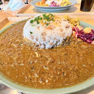 角川食堂ブレンドカレー(角川食堂)