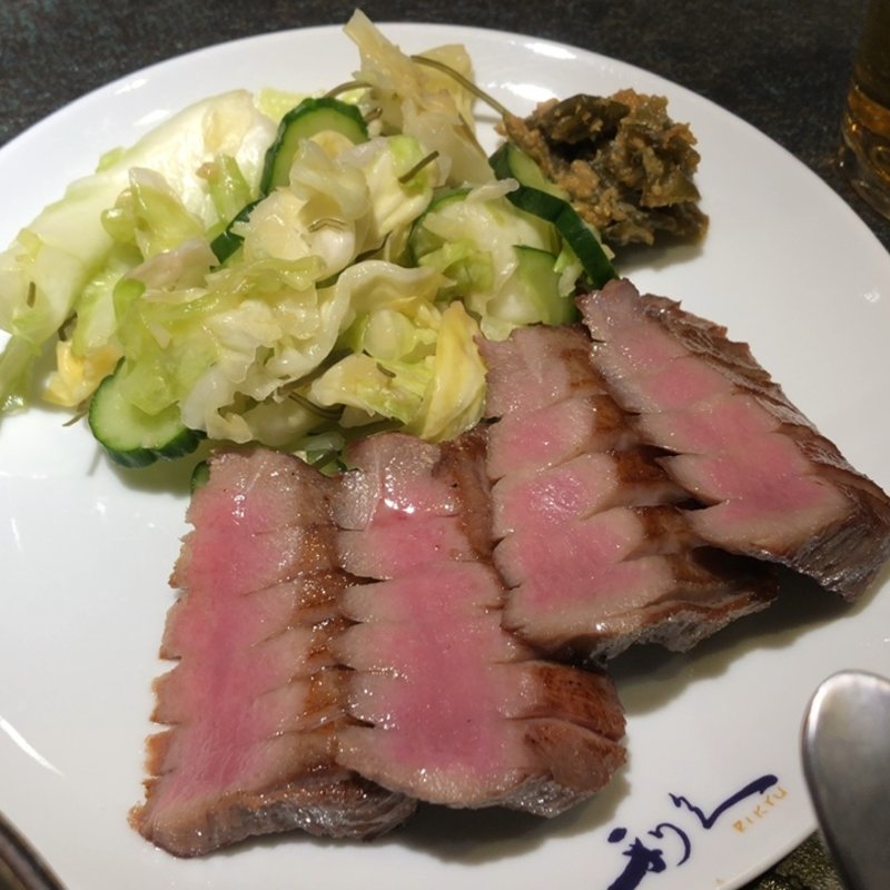 牛タン炭焼(牛たん 焼助 仙台駅西口本店)