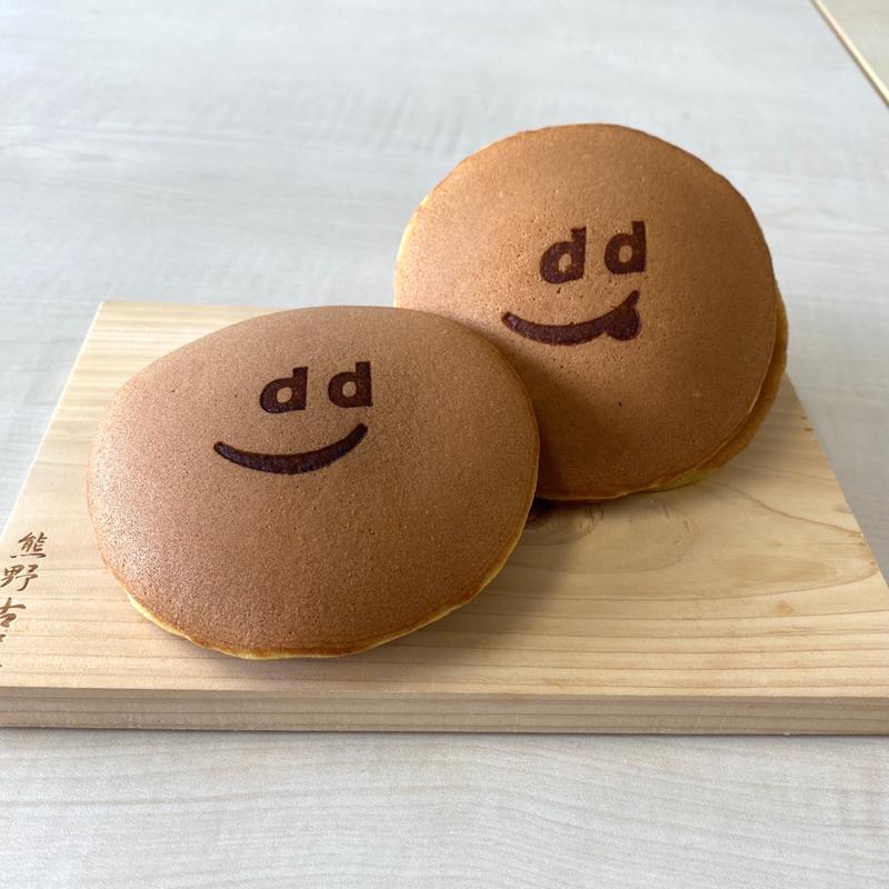 dどら(粒あん、ほうじ茶あん)(D&DEPARTMENT MIE by VISON)