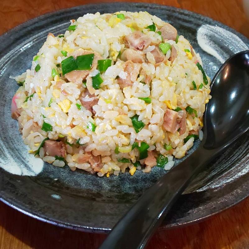 ニラチャーハン(くろちゃん)