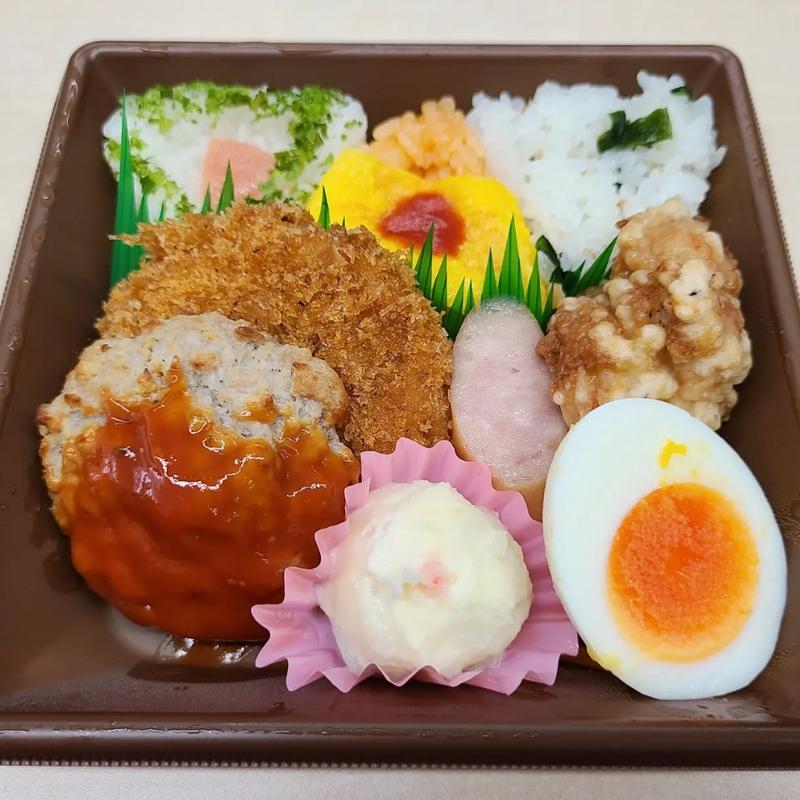 おむすびランチ(セブンイレブン 麹町駅前店)