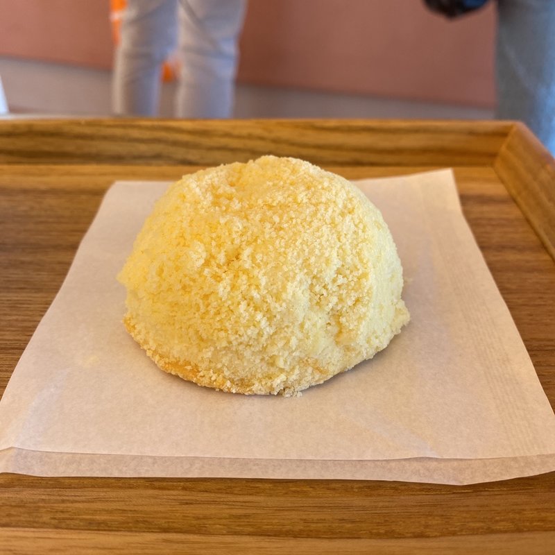 糀ボール(糀茶寮)