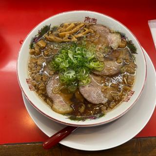 チャーシュー麺(中華そば ふじい 野田阪神店)