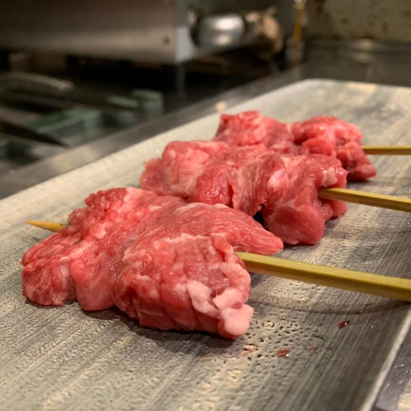 めがね串(Nose to Tail)