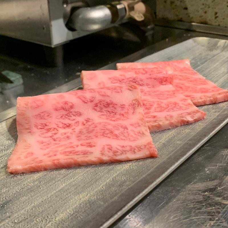 サーロイン(Nose to Tail)