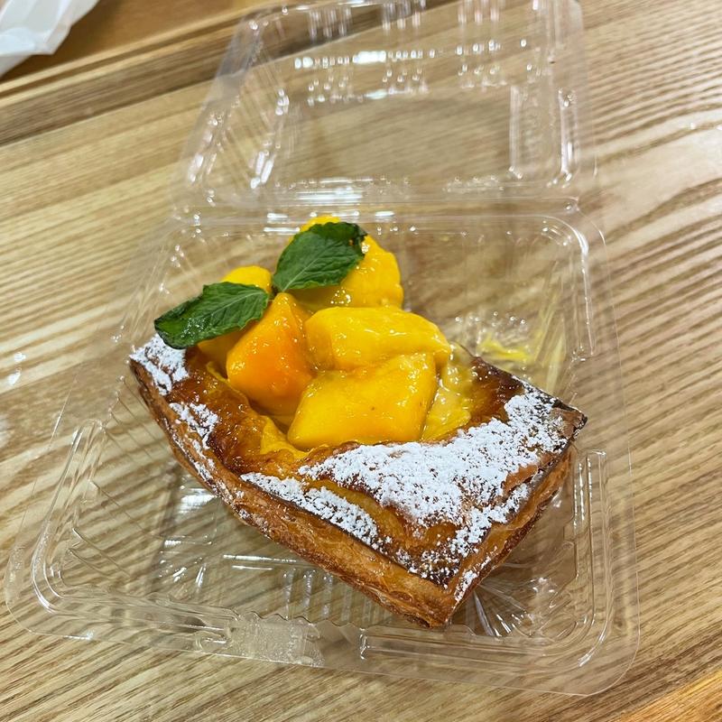 マンゴーデニッシュ(ラパンラパン)