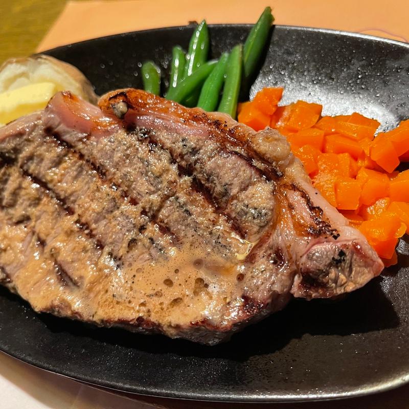 サーロインステーキ(180g)(ビッグ・ジョー 藤井寺店 （Big joe）)