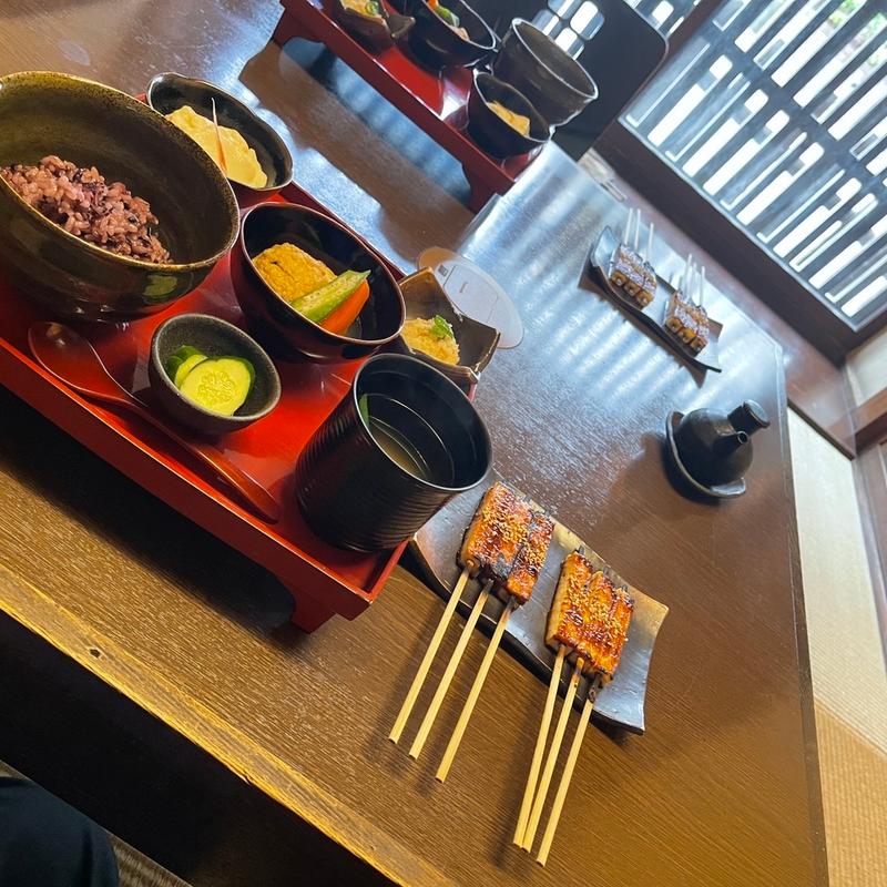 奈良町田楽ランチA(奈良町豆腐庵こんどう （ならまちとうふあん こんどう）)