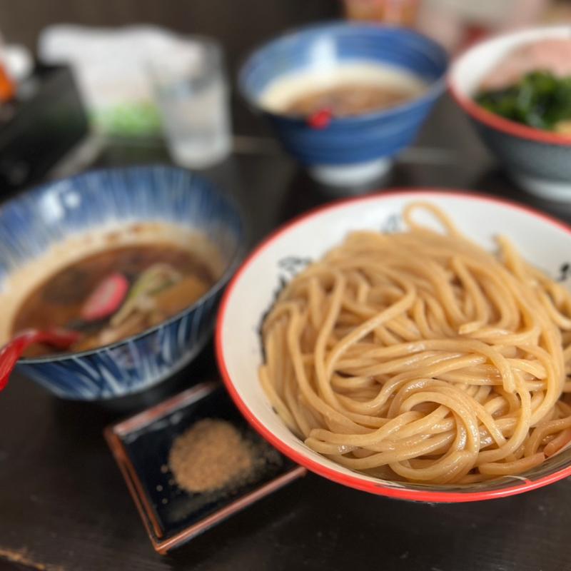 侍つけめん(らーめん侍)