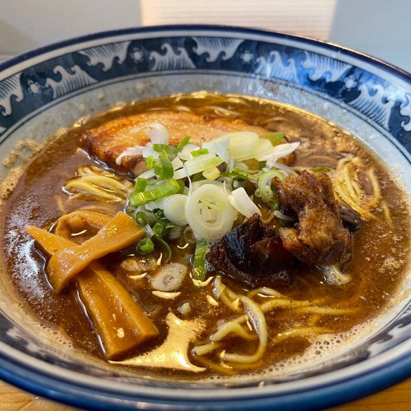 支那そば(支那虎)