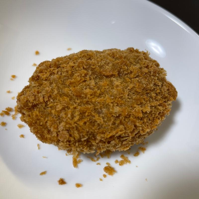 ミンチカツ(岡西精肉店 （おかにしせいにくてん）)