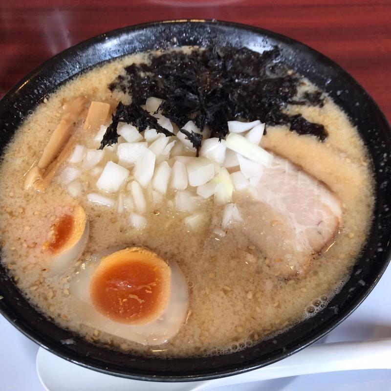 味噌ラーメン(ラーメン　しん )