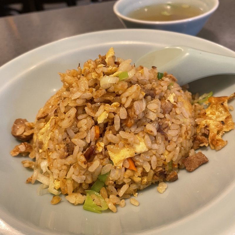 焼めし(三国中国料理店 )