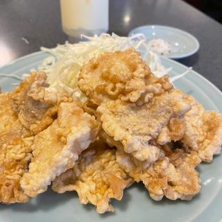 豚天ぷら(三国中国料理店 )