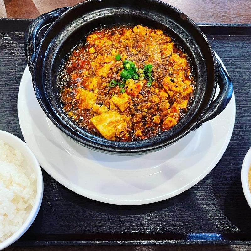 土鍋麻婆豆腐セット(香)